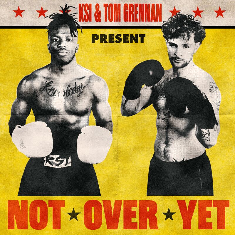 KSI, Tom Grennan